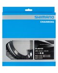 SHIMANO převodník - DURA ACE R9100 50 - černá