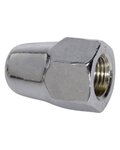 SHIMANO matice - NUT 3/8 SG4R31, SG4C30 - stříbrná