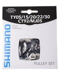 SHIMANO kladky pro přehazovačku - PULLEYS