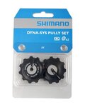 SHIMANO kladky pro přehazovačku - PULLEYS RD-M773/M786 - černá