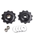 SHIMANO kladky pro přehazovačku - PULLEYS RD-M430 - černá