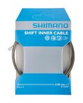 SHIMANO řadící lanko - CABLE MTB/ROAD 1,2x2100mm - stříbrná