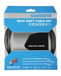 SHIMANO řadící kabeláž - CABLING ROAD - černá