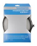 SHIMANO brzdová kabeláž - CABLING MTB - černá