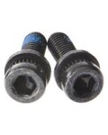 SHIMANO šroub třmenu - SCREW M6x18mm - černá