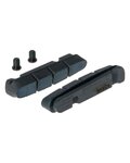 SHIMANO brzdové gumičky - RUBBERS R55C4 - černá