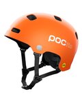 POC Cyklistická přilba - POCITO CRANE MIPS - oranžová