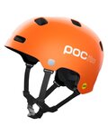 POC Cyklistická přilba - POCITO CRANE MIPS - oranžová