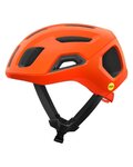 POC Cyklistická přilba - VENTRAL AIR MIPS - oranžová
