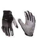 POC Cyklistické rukavice dlouhoprsté - RESISTANCE PRO DH GLOVE - černá