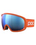 POC Cyklistické brýle - FOVEA CLARITY COMP + - oranžová