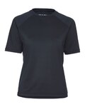 POC Cyklistický dres s krátkým rukávem - REFORM ENDURO LIGHT TEE - černá