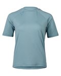 POC Cyklistický dres s krátkým rukávem - REFORM ENDURO LIGHT TEE - modrá
