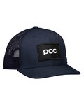 POC Cyklistická čepice - TRUCKER CAP - modrá