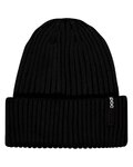 POC Cyklistická čepice - BEANIE - černá