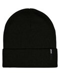 POC Cyklistická čepice - BEANIE FLAT - černá