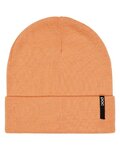 POC Cyklistická čepice - BEANIE FLAT - oranžová