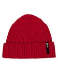 POC Cyklistická čepice - BEANIE SHORT - červená
