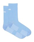 POC Cyklistické ponožky klasické - MOTION MTB SOCKS - modrá