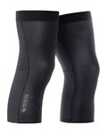 GORE návleky na kolena - SHIELD WINDSTOPPER® - černá