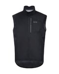 GORE Cyklistická vesta - SPIRIT - černá