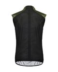 GORE Cyklistická vesta - AMBIENT WMN - zelená/černá