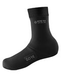 GORE Cyklistické návleky na tretry - SHIELD WINDSTOPPER® - černá