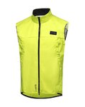 GORE Cyklistická vesta - EVERYDAY - žlutá