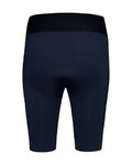 GORE Cyklistické kalhoty krátké bez laclu - SPINSHIFT - modrá