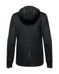 GORE Cyklistická větruodolná bunda - CONCURVE GTX - černá