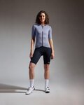 GORE Cyklistický dres s krátkým rukávem - SPINSHIFT - fialová