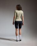 GORE Cyklistický dres s krátkým rukávem - SPINSHIFT - béžová