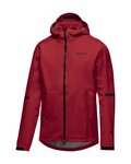 GORE voděodolná bunda - LUPRA GORE-TEX® 2.0 - červená