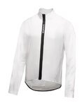 GORE Cyklistická větruodolná bunda - SPINSHIFT - bílá