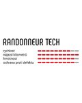 VITTORIA plášť - RANDONNEUR TECH 40-559 - černá