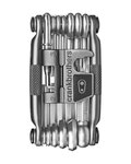 CRANKBROTHERS Cyklistické nářadí - MULTI-19 - stříbrná