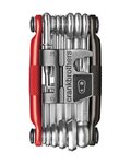 CRANKBROTHERS Cyklistické nářadí - MULTI-19 - černá/červená