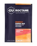 GU Cyklistická výživa - ROCTANE DRINK 65 G TROPICAL FRUIT