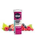 GU Cyklistická výživa - HYDRATION DRINK TABS 54 G TRIBERRY