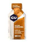 GU Cyklistická výživa - ENERGY GEL 32 G SALTED CARAMEL