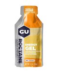 GU Cyklistická výživa - ROCTANE ENERGY GEL 32 G VANILLA/ORANGE