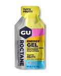 GU Cyklistická výživa - ROCTANE ENERGY GEL 32 G TUTTI FRUTTI