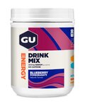 GU Cyklistická výživa - HYDRATION DRINK MIX 849 G BLUEBERRY/POMEGRANATE