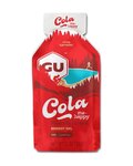 GU Cyklistická výživa - ENERGY GEL 32 G COLA ME HAPPY