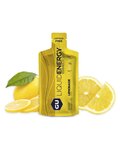 GU Cyklistická výživa - LIQUID ENERGY GEL 60 G LEMONADE