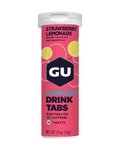 GU nápoj - DRINK TAABS 54 g STRAWBERRY HIBISCUS