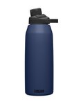 CAMELBAK Cyklistická láhev na vodu - CHUTE MAG VACUUM STAINLESS 1,2L - modrá