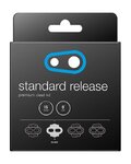 CRANKBROTHERS kufry - STANDARD RELEASE - stříbrná