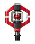 CRANKBROTHERS pedály - CANDY 7 - červená