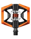 CRANKBROTHERS pedály - DOUBLESHOT 2 - oranžová